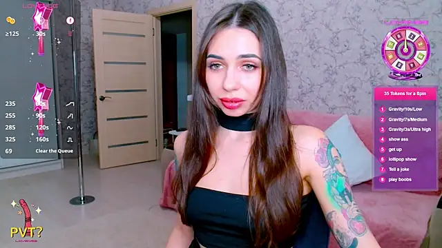vinkiepinkie online show from March 20, 2025, 4:09 pm