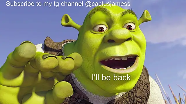 Cactus  James online show from April 18, 2026, 11:49 pm