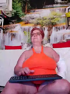 QueenPammy1 online show from March 3, 2025, 8:08 am