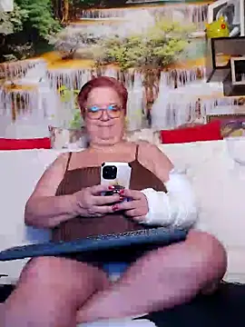 QueenPammy1 online show from March 1, 2025, 6:35 am
