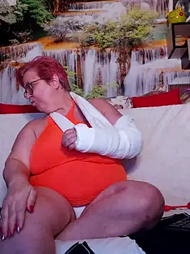 QueenPammy1 online show from February 27, 2025, 8:35 am