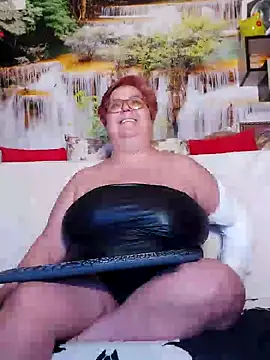 QueenPammy1 online show from February 28, 2025, 2:09 pm