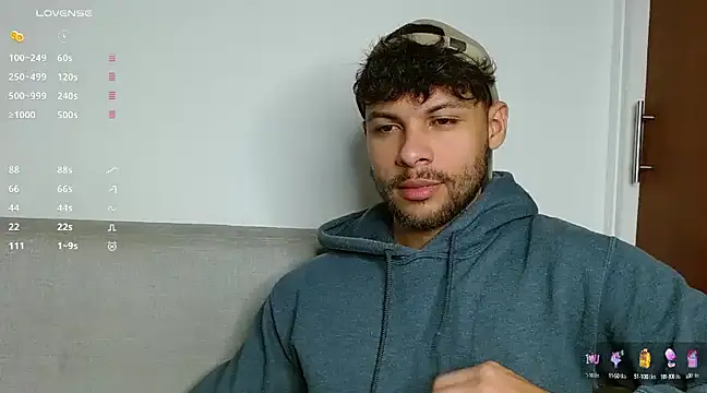 Snapshot of haku_kanjy chatting on March 21, 2025, 2:40 pm haku kanjy online show from March 21, 2025, 2:40 pm