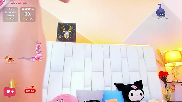 cherryboom23 online show from November 20, 2025, 7:14 pm