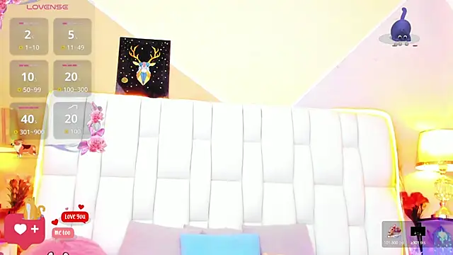 cherryboom23 online show from October 5, 2025, 7:04 pm