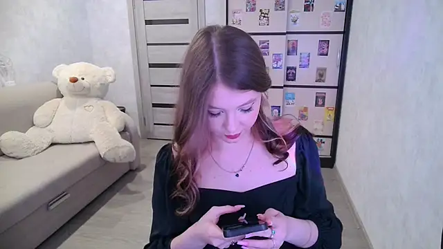 GinnyBlacky online show from June 14, 2026, 7:26 pm
