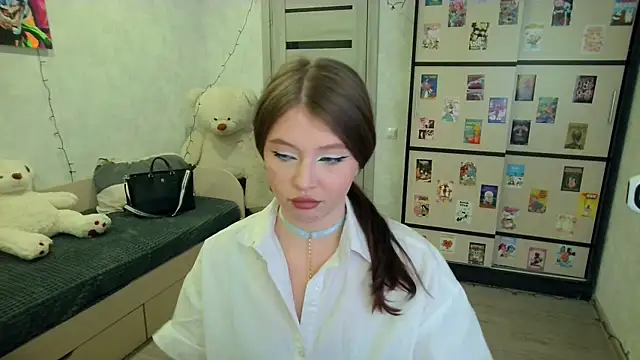 GinnyBlacky online show from February 6, 2026, 4:36 pm