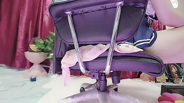 Ashley tw666 online show from October 9, 2025, 2:12 am