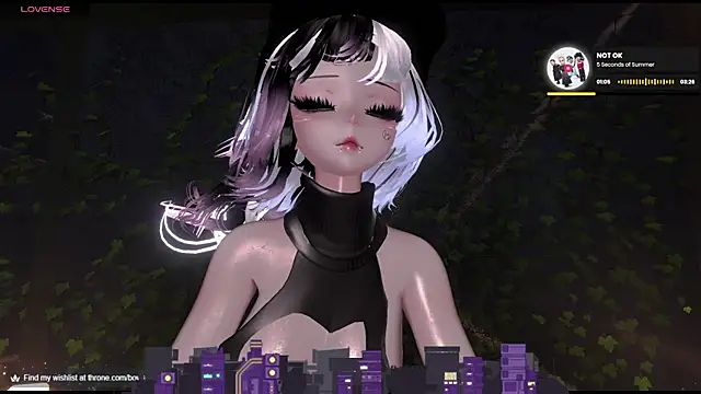 Bowsette Cami online show from September 29, 2025, 2:55 pm