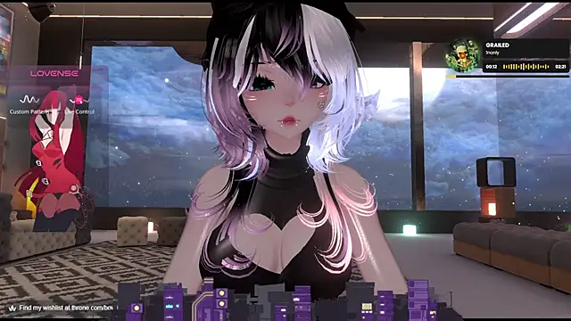 Bowsette Cami online show from September 26, 2025, 2:02 pm