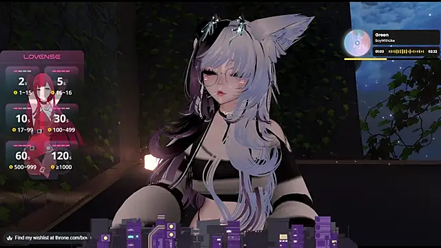 Bowsette Cami online show from September 23, 2025, 4:03 pm