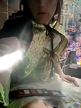 CumulusKitten online show from October 27, 2025, 9:54 am