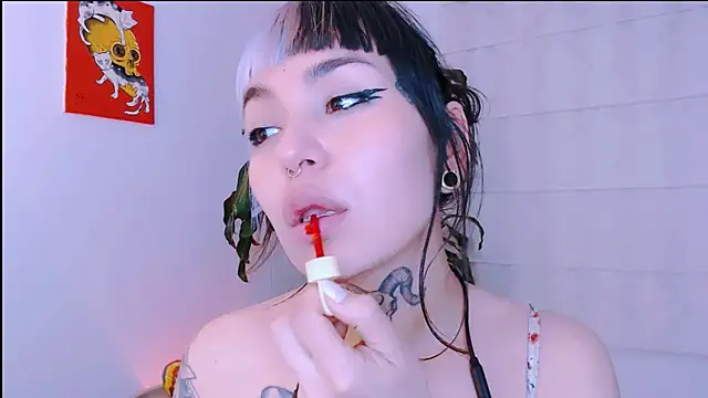 your horny angel 66 online show from October 5, 2025, 2:46 am