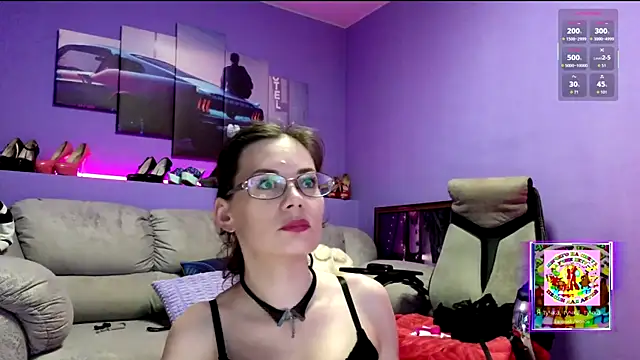 MilanaPure online show from December 20, 2025, 3:20 am