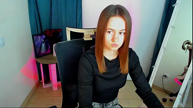 Catherine e online show from September 25, 2025, 6:25 pm