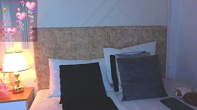 angelinarouse  online show from February 7, 2026, 4:09 am