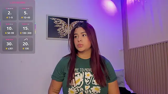 sharonscoth online show from April 4, 2026, 7:42 pm