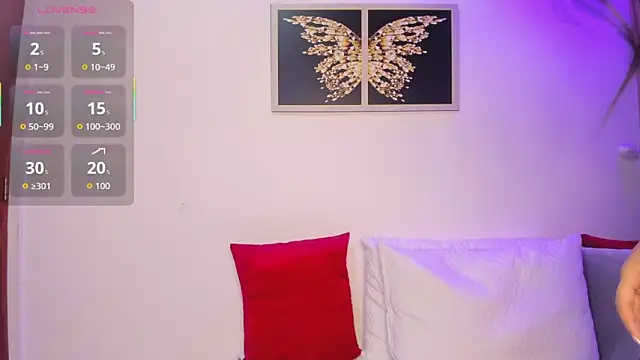 sharonscoth online show from November 28, 2025, 10:54 pm