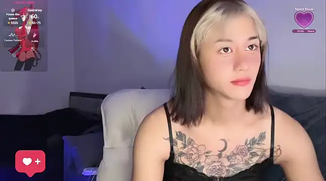 Snapshot of Rainbow-sweet chatting on March 18, 2025, 10:37 pm Rainbow-sweet online show from March 18, 2025, 10:37 pm