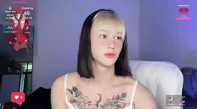 Snapshot of Rainbow-sweet chatting on March 20, 2025, 11:02 pm Rainbow-sweet online show from March 20, 2025, 11:02 pm