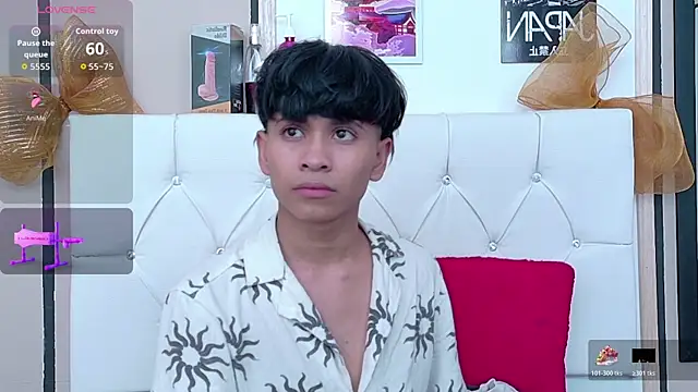 Ethan Westt online show from December 22, 2025, 8:31 pm