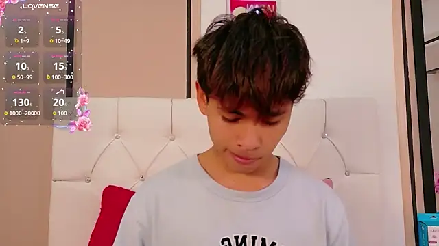 Ethan Westt online show from March 30, 2026, 8:43 pm