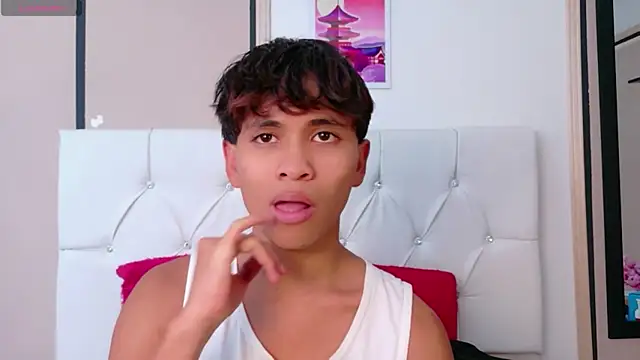 Ethan Westt online show from April 15, 2026, 8:42 pm