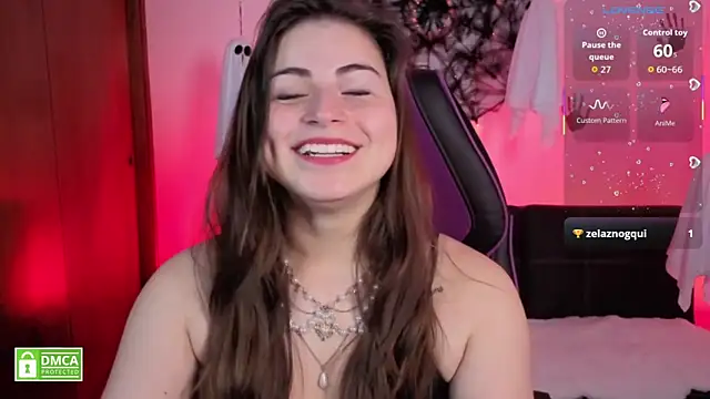 Snapshot of Taiga_Cute chatting on November 1, 2025, 8:19 am Taiga Cute online show from November 1, 2025, 8:19 am