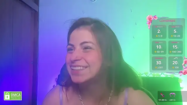 Taiga Cute online show from February 8, 2026, 8:56 am