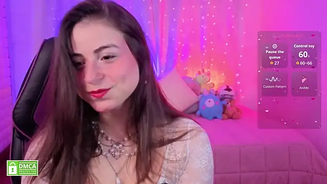 Taiga Cute online show from November 8, 2025, 7:34 am