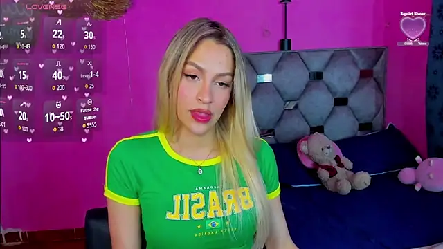 hanna tss online show from December 18, 2025, 5:12 am