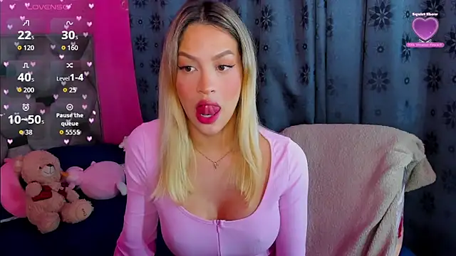 Snapshot of hanna_tss chatting on February 19, 2026, 4:09 am hanna tss online show from February 19, 2026, 4:09 am