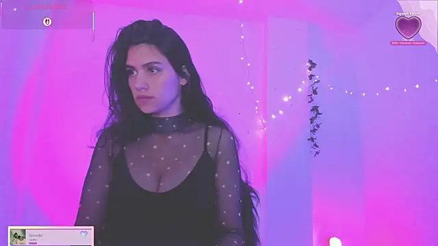 Gia Blair online show from June 3, 2026, 6:12 pm