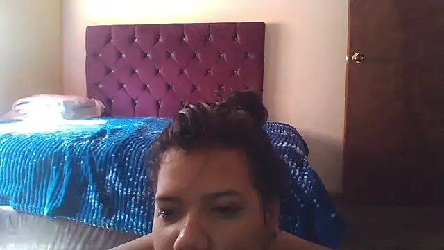 Valeria Tiffany online show from October 3, 2025, 6:09 pm