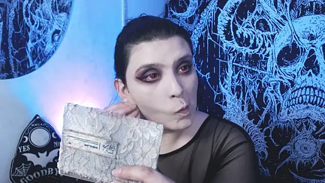 mikaskullcs online show from March 14, 2026, 9:54 pm