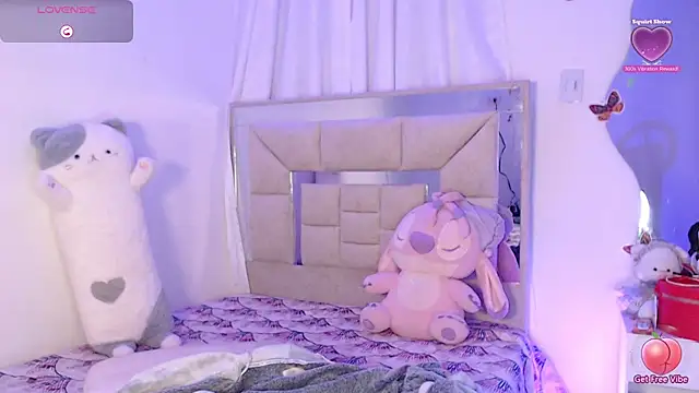 AlitaAnisee online show from March 10, 2026, 1:20 am