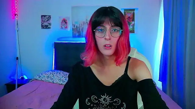 goth minerva online show from February 12, 2026, 3:01 pm