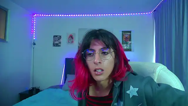 goth minerva online show from March 30, 2026, 1:56 pm