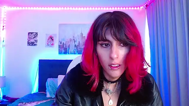 goth minerva online show from December 14, 2025, 1:17 pm