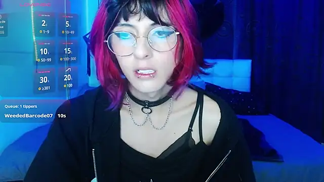 Snapshot of goth_minerva chatting on October 11, 2025, 1:56 pm goth minerva online show from October 11, 2025, 1:56 pm