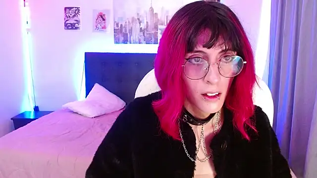 goth minerva online show from January 7, 2026, 1:49 pm