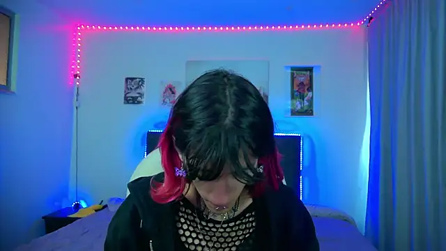 goth minerva online show from March 1, 2026, 1:33 pm