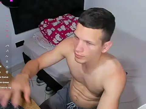 Snapshot of kevinkewman chatting on February 3, 2026, 10:09 am kevinkewman online show from February 3, 2026, 10:09 am