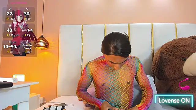 Electtra Scretch online show from March 12, 2026, 3:45 am