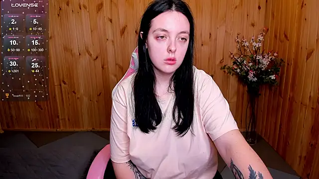 Snapshot of Soffia_XO chatting on March 20, 2025, 6:08 am Soffia XO online show from March 20, 2025, 6:08 am
