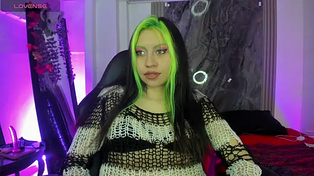 Snapshot of midory_ chatting on September 18, 2025, 3:20 am midory online show from September 18, 2025, 3:20 am