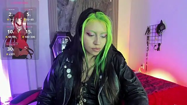 Snapshot of midory_ chatting on September 21, 2025, 2:17 am midory online show from September 21, 2025, 2:17 am