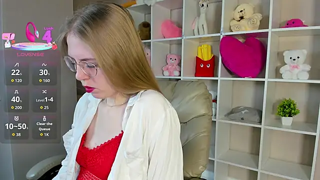 Joann Shermann online show from October 5, 2025, 1:07 am