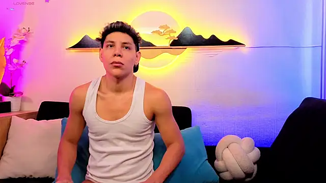 Almiboys online show from January 14, 2026, 8:56 pm