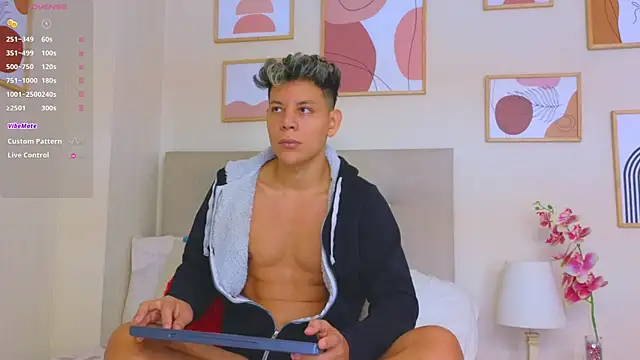 Almiboys online show from September 26, 2025, 1:01 am